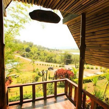 The Nature Club Resort Sangkhla Buri Eksteriør bilde