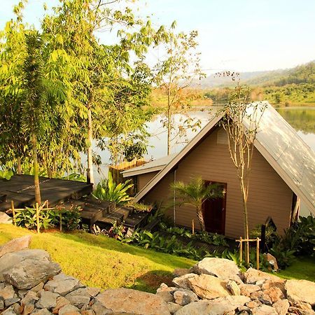 The Nature Club Resort Sangkhla Buri Eksteriør bilde