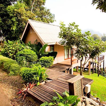 The Nature Club Resort Sangkhla Buri Eksteriør bilde