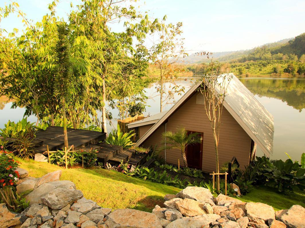The Nature Club Resort Sangkhla Buri Eksteriør bilde