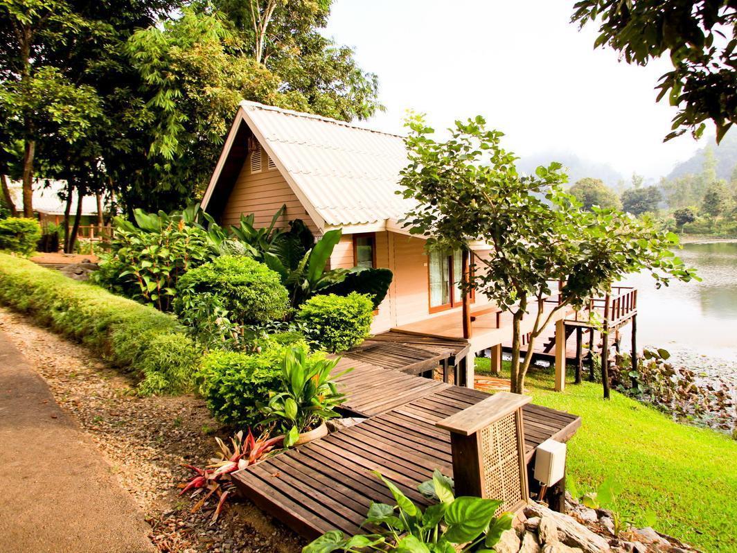 The Nature Club Resort Sangkhla Buri Eksteriør bilde