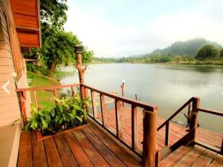 The Nature Club Resort Sangkhla Buri Eksteriør bilde