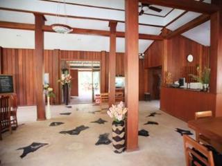 The Nature Club Resort Sangkhla Buri Eksteriør bilde