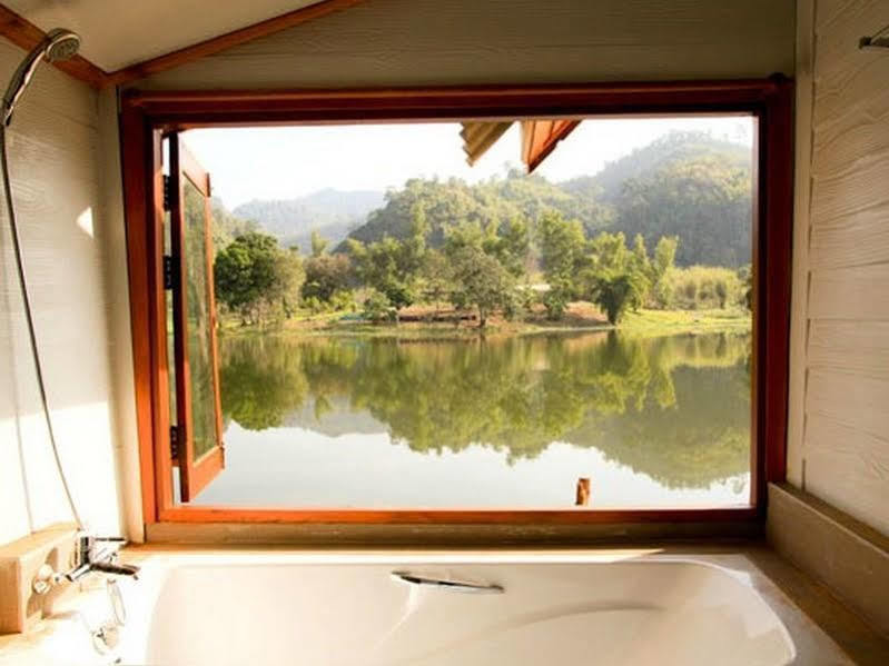 The Nature Club Resort Sangkhla Buri Eksteriør bilde